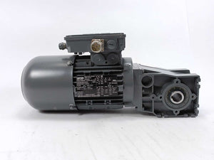 LENZE G50AB045MHAR2C MDEMAIG071-32C0U MOT Motor w/ Gearbox