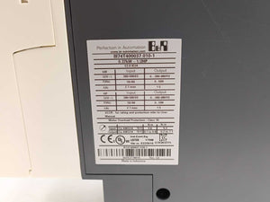 B&R 8I74T400037.010-1 ACPi P74 3x380-500V 0,37kW Inverter