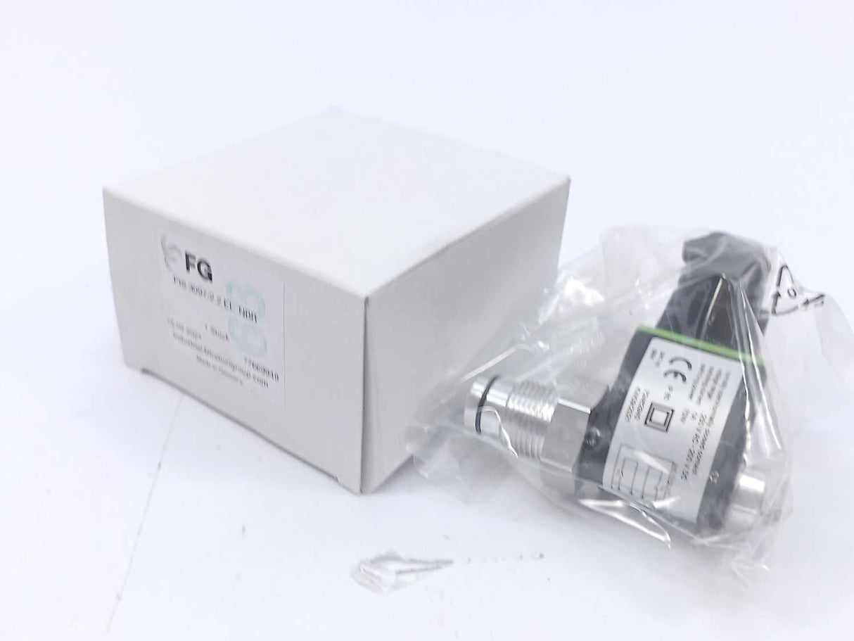 FG 77669948 PIS 3097/2,2 EL. NBR Pressure Indicator.