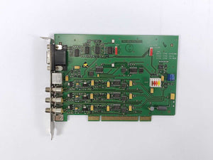 Unknown 737 654 002 GZ00 PCI Card