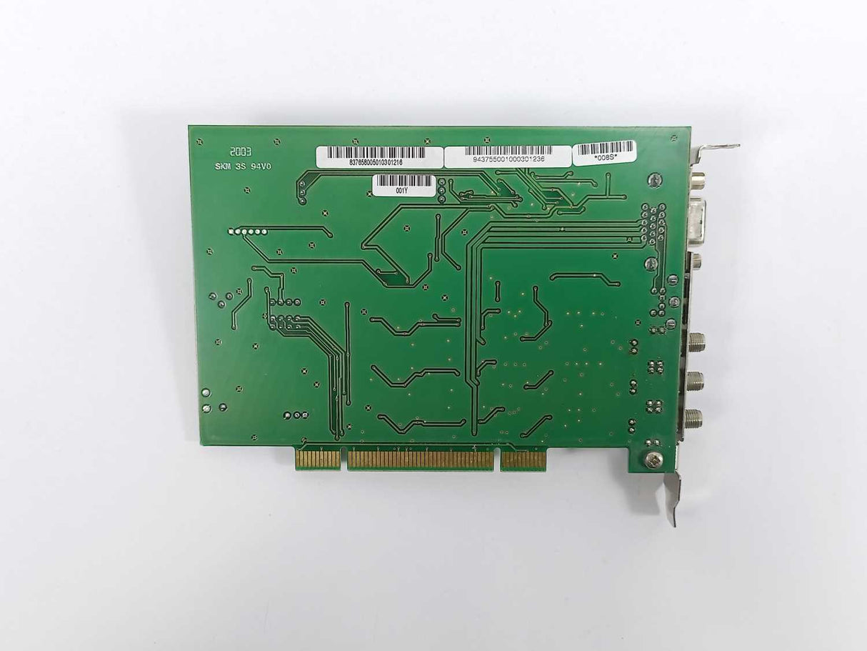 Unknown 737 654 002 GZ00 PCI Card