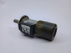 Mini Motor AC72T Geared Motor