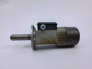 Mini Motor AC72T Geared Motor