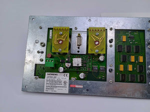 Siemens 6FC5203-0AD10-0AA0 SINUMERIK 840D