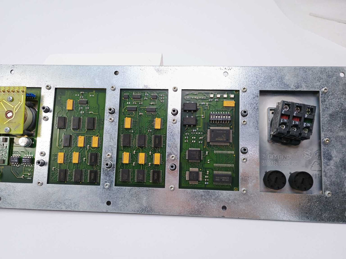 Siemens 6FC5203-0AD10-0AA0 SINUMERIK 840D