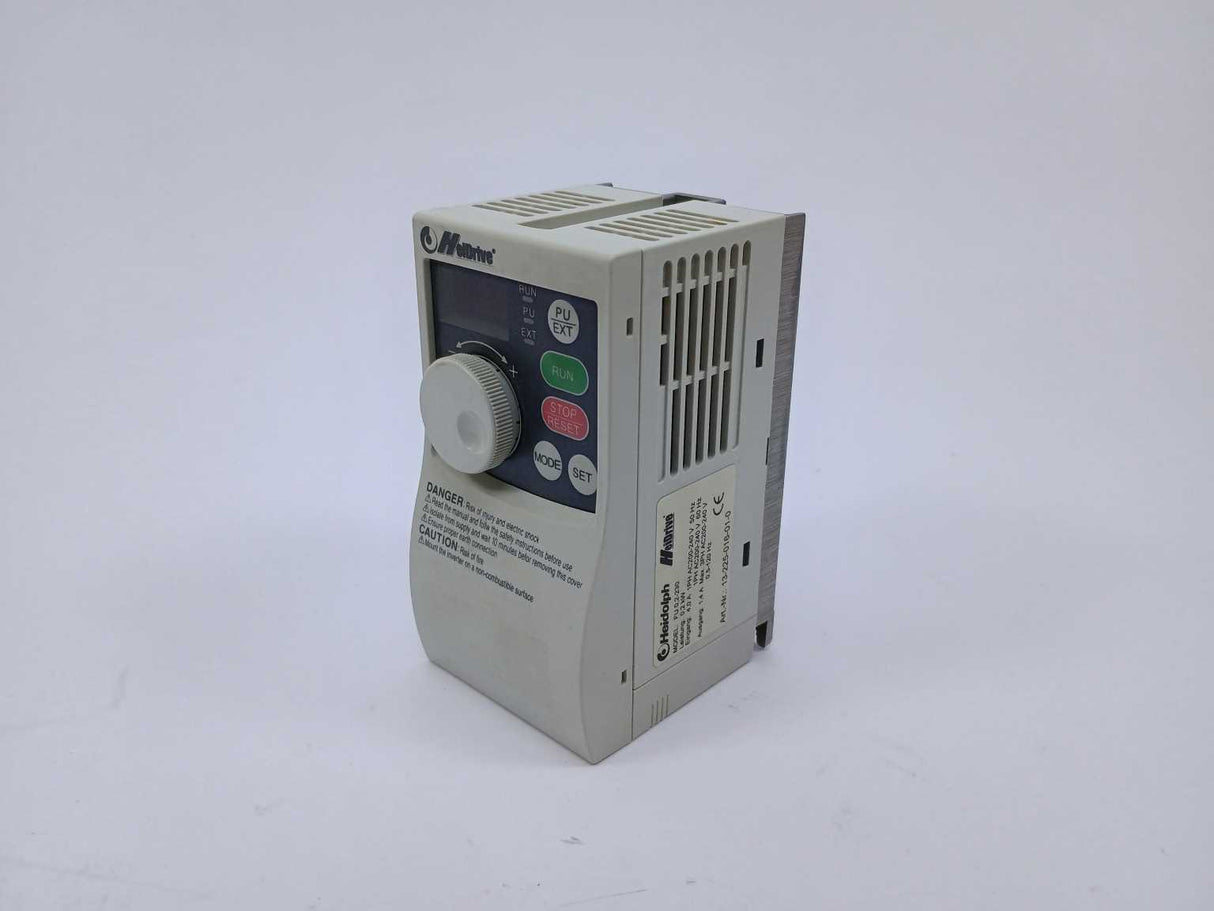 Heidolph 13-225-016-01-0 FU 0,2-230 Heidrive Frequency Converter