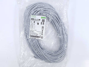MURR Elektronik 7000-12021-2142500 M12 male 0° A-cod. with cable 25M