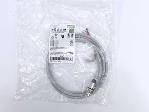 MURR Elektronik 7000-17191-2910150 M12 female recept. A-cod. shielded rear