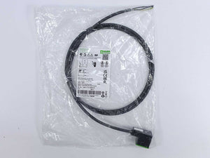 MURR Elektronik 7000-11141-6360150 MSUD valve plug BI-11mm with cable
