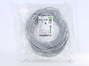 MURR Elektronik 7000-12021-2142000 M12 male 0° A-cod. with cable 20M