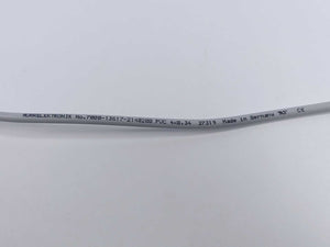 MURR Elektronik 7000-13617-2140200 M12 female recept. A-cod. rear