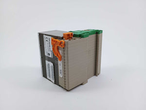 Honeywell XFL521B 2.01 8 AI 12bit resolution with XSL513 Terminal block