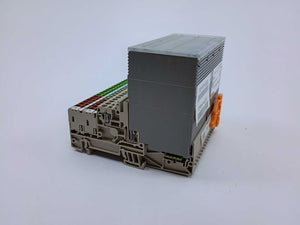 Honeywell XFL521B 2.01 8 AI 12bit resolution with XSL513 Terminal block