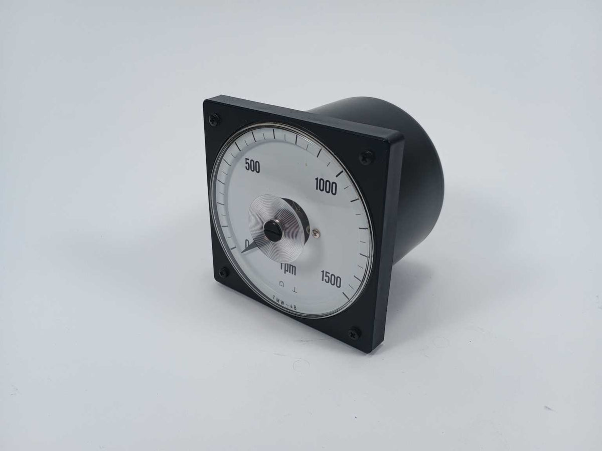Tsuruga TMW-4B Pressure indicator rpm – Buy2Sell ApS