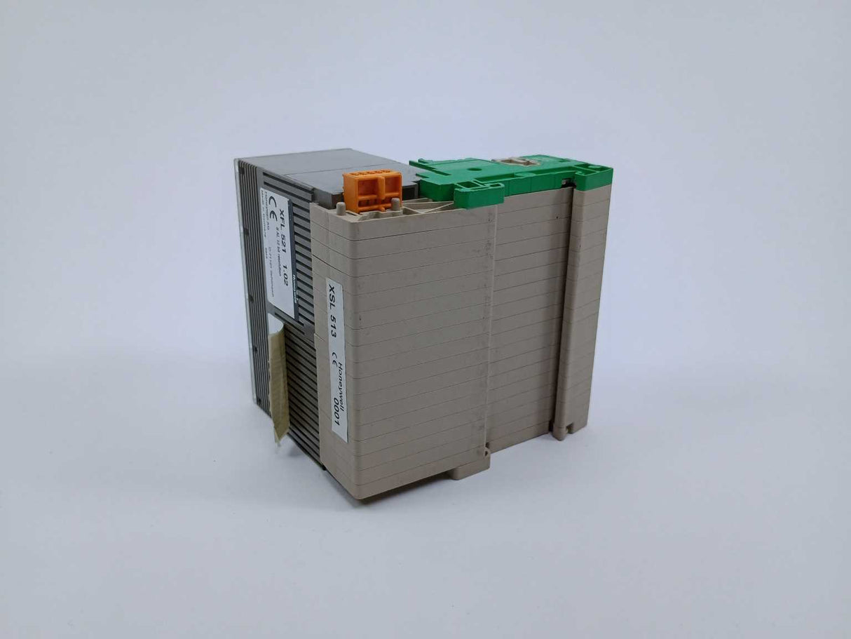 Honeywell XFL521 1.02 8 AI 12bit resolution with XSL513 Terminal block