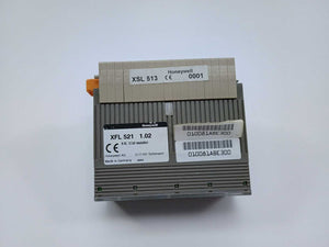 Honeywell XFL521 1.02 8 AI 12bit resolution with XSL513 Terminal block