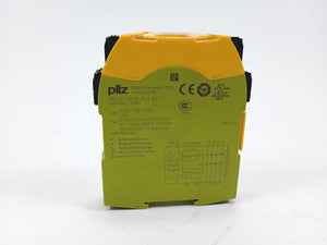 Pilz 751104 Safety Relay, PNOZ s4