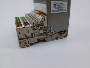 Honeywell XFL523 1.01 12 DI with XSL513 Terminal block