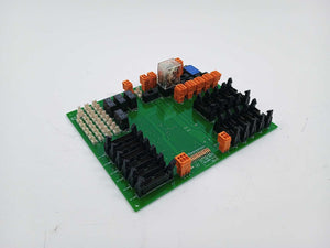 NUTEK EYO-589706 CJ1M Rev. 1.0 Input Output Control Board