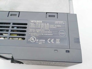 Mitsubishi FR-E720-0.4K Inverter