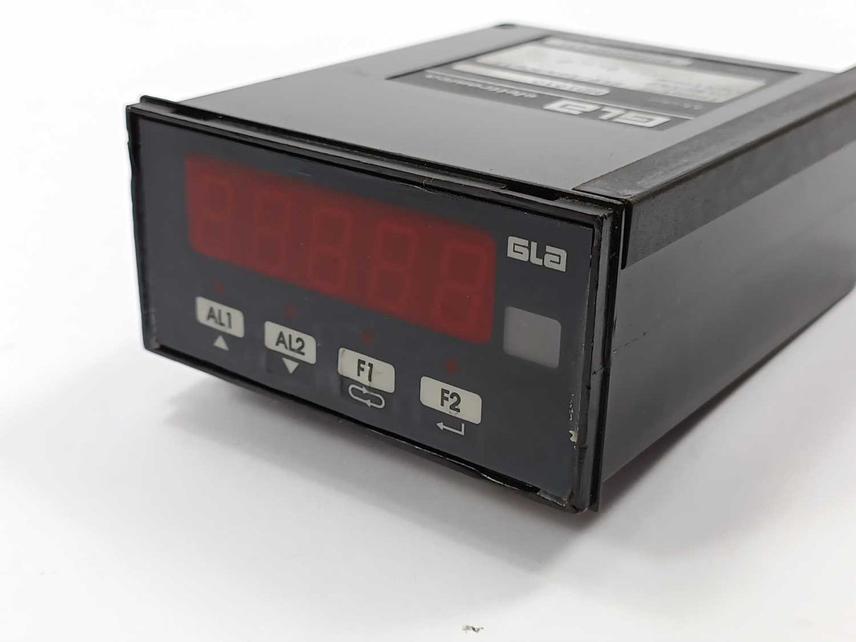 elettronica MD1010 Display