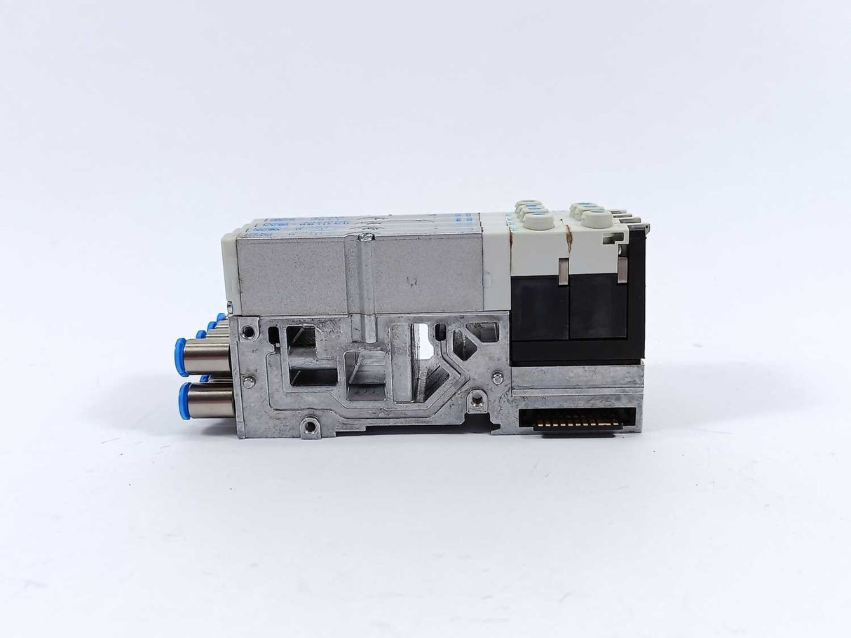 Festo 533360 MPA1-FB-EMS-8 with 533343, 534415, 533352, 533344