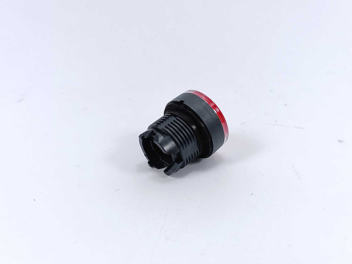 Schneider Electric ZB5AW343 Head for illuminated push button red 5 Pcs.