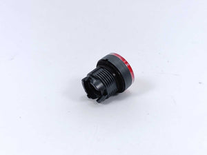 Schneider Electric ZB5AW343 Head for illuminated push button red 5 Pcs.
