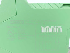 Phoenix Contact 2963747 PSA-SCP-24UC/URM/5X1/2X2 Safety Relay