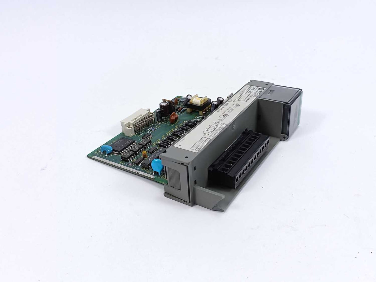 AB 1746-NI4 Ser. A SLC 500, Analog Input Module,