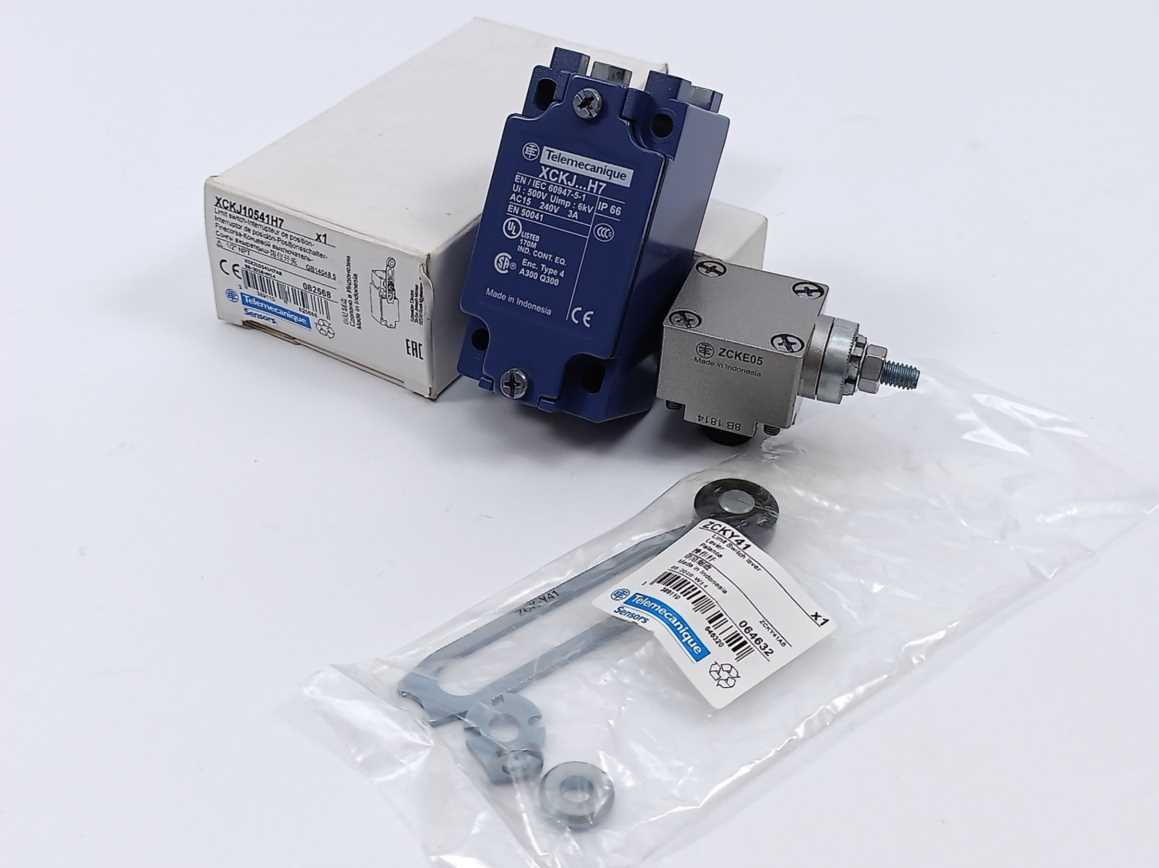 TELEMECANIQUE XCKJ10541H7 Limit switch
