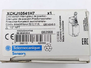 TELEMECANIQUE XCKJ10541H7 Limit switch