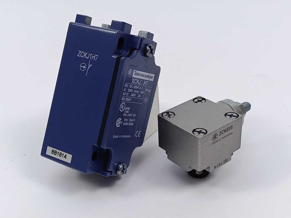 TELEMECANIQUE XCKJ10541H7 Limit switch