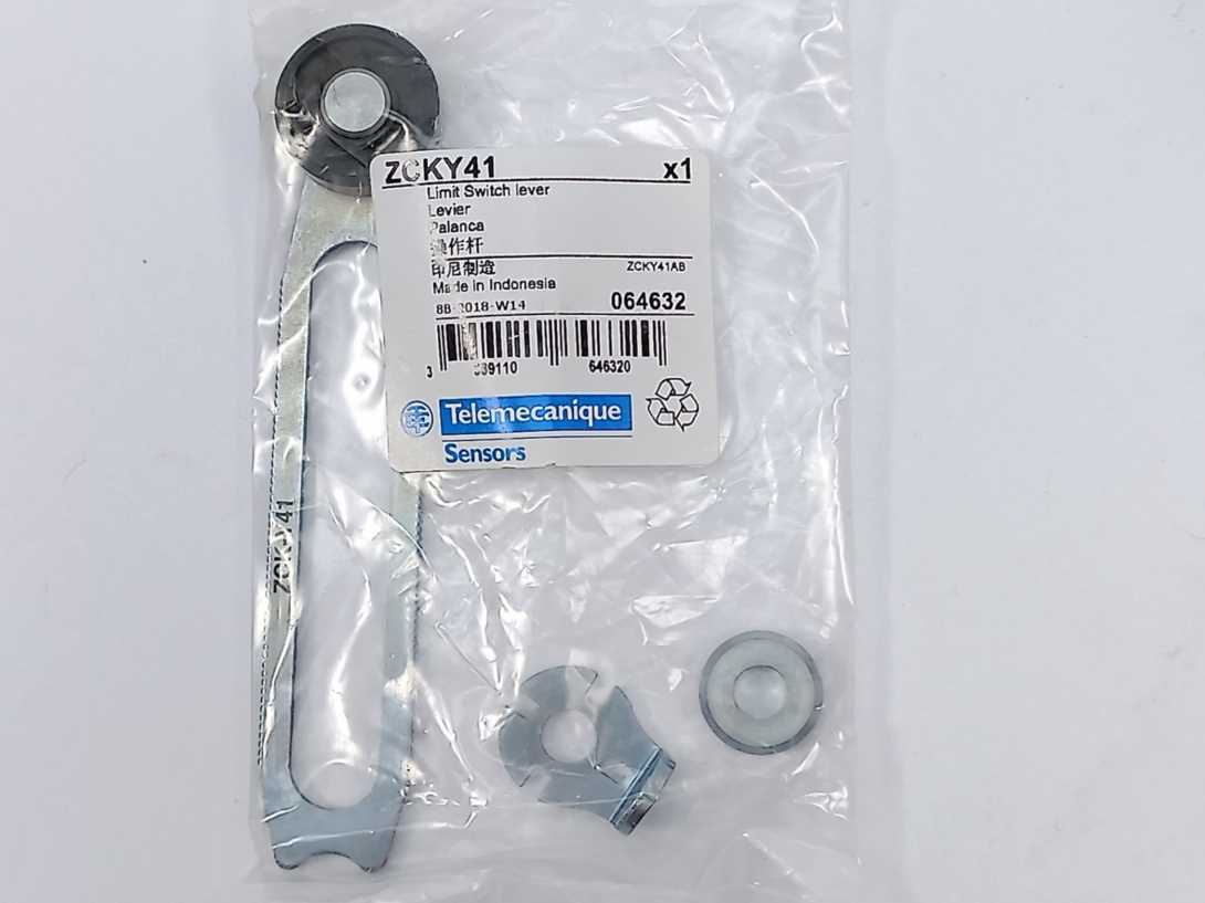 TELEMECANIQUE XCKJ10541H7 Limit switch