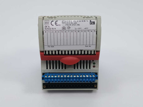 Stahl 9470/22-16-11 DIM 16 Digital Input Module