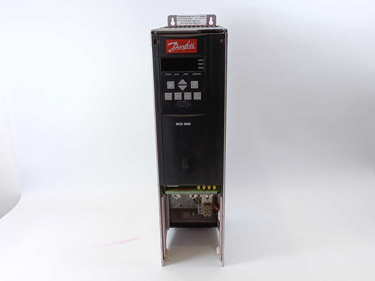 Danfoss MCD3045-T5-B21-CV4 MCD 3000 Soft Starter