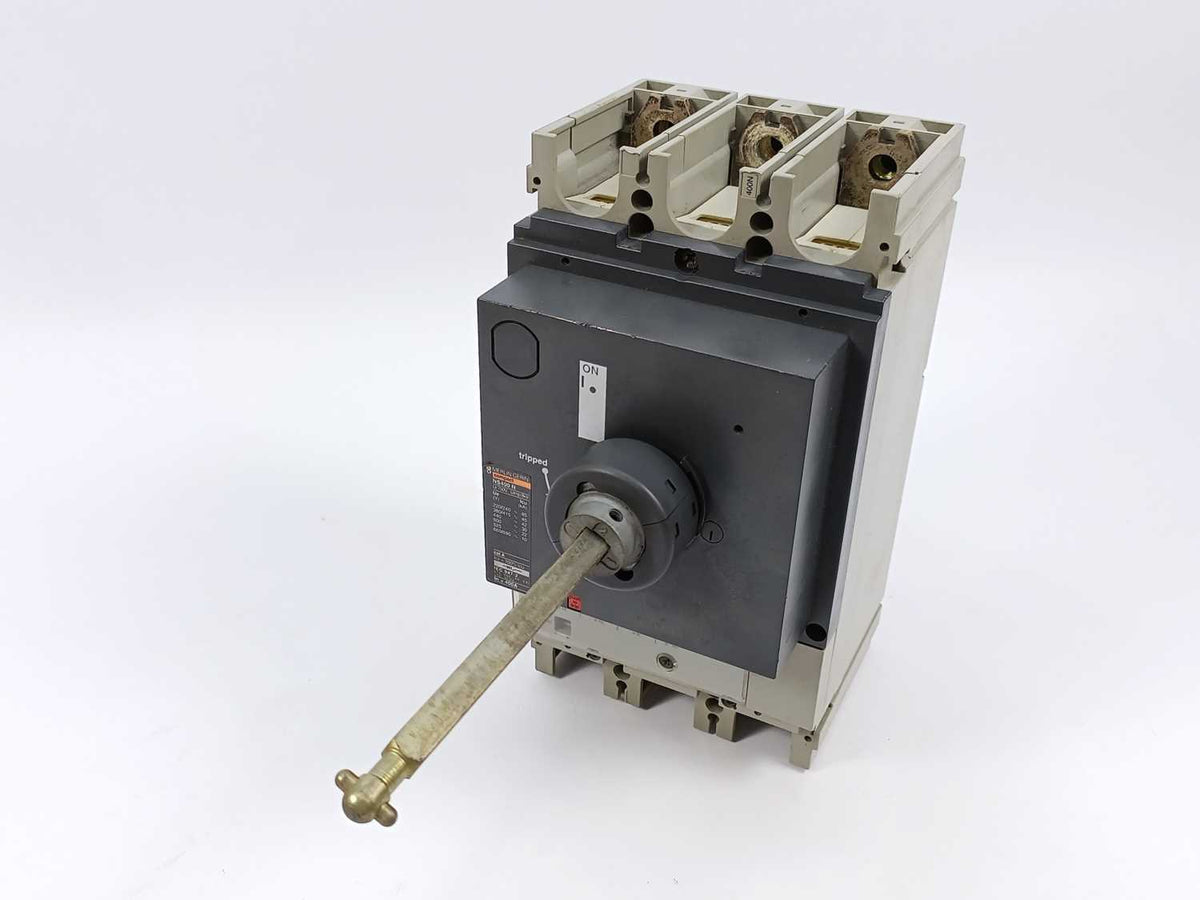 Merlin Gerin 32693 NS400N STR23SE Circuit breaker Compact 400A ...
