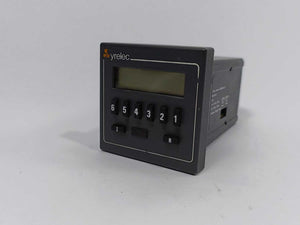 Syrelec 1000-P1 TIMER/COUNTER 12-24VDC