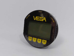 Vega PLICSCOM.XB DISPLAY MODULE, still protection foil on.