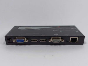 Rextron EXC-021P KVM EXTENDER C5F8E3EX32 Remote Computer Unit