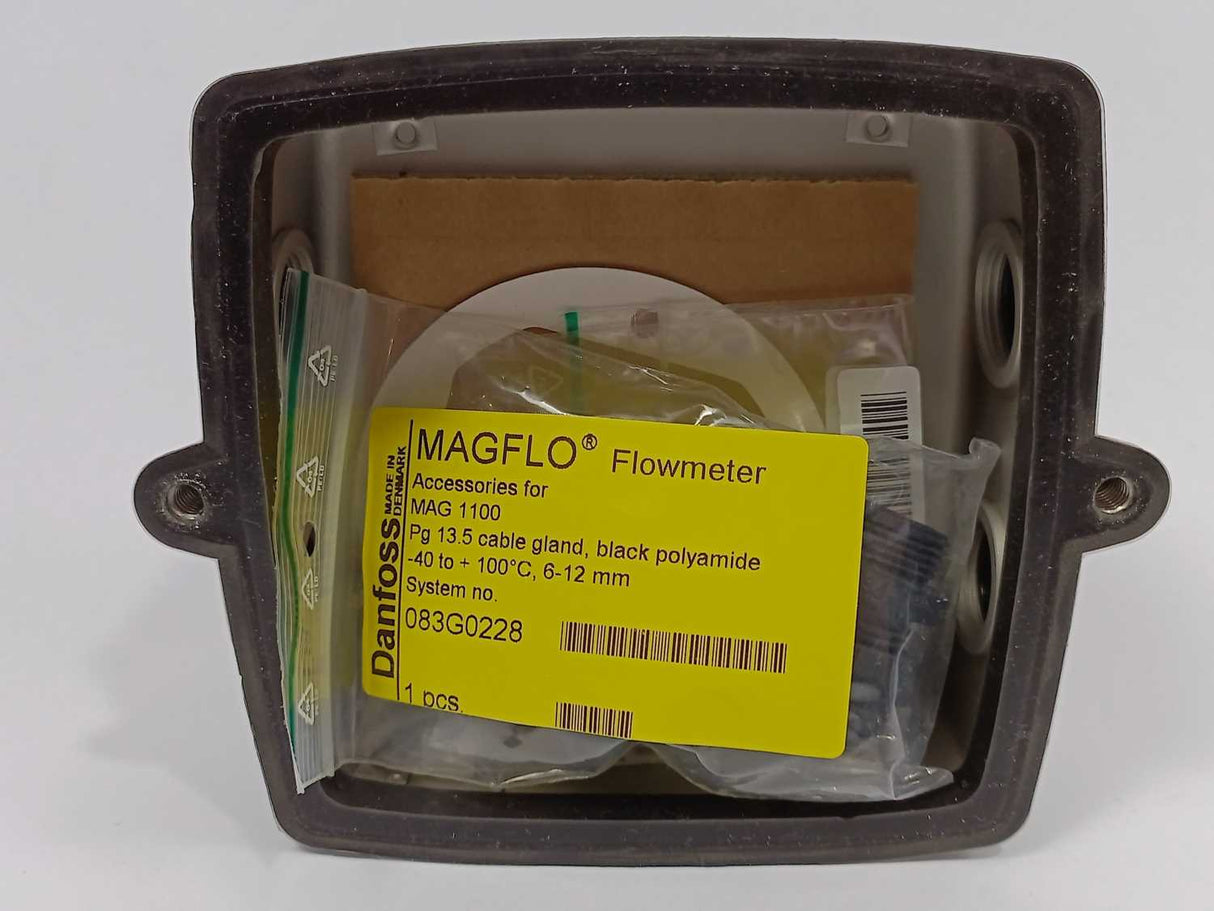 Danfoss MAGFLO Flowmeter ACCESSORIES FOR MAG1100
