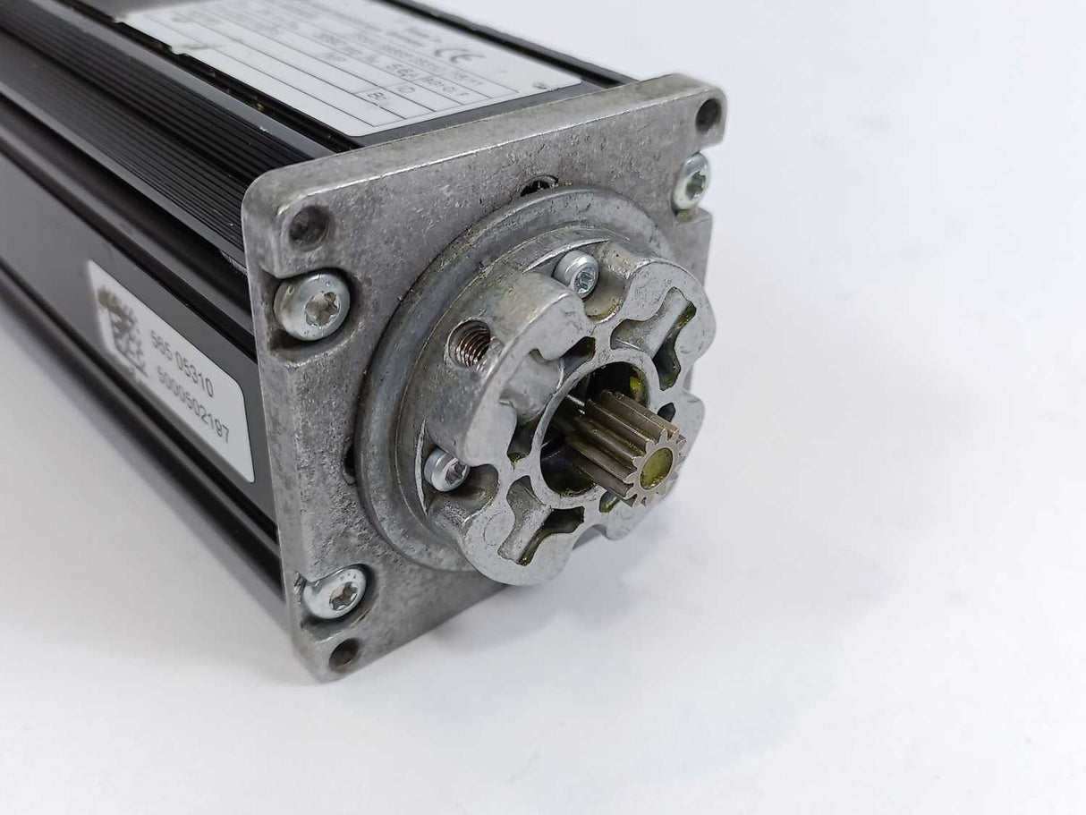 Dunkermotoren  BG65X50SI 24V Servo Motor