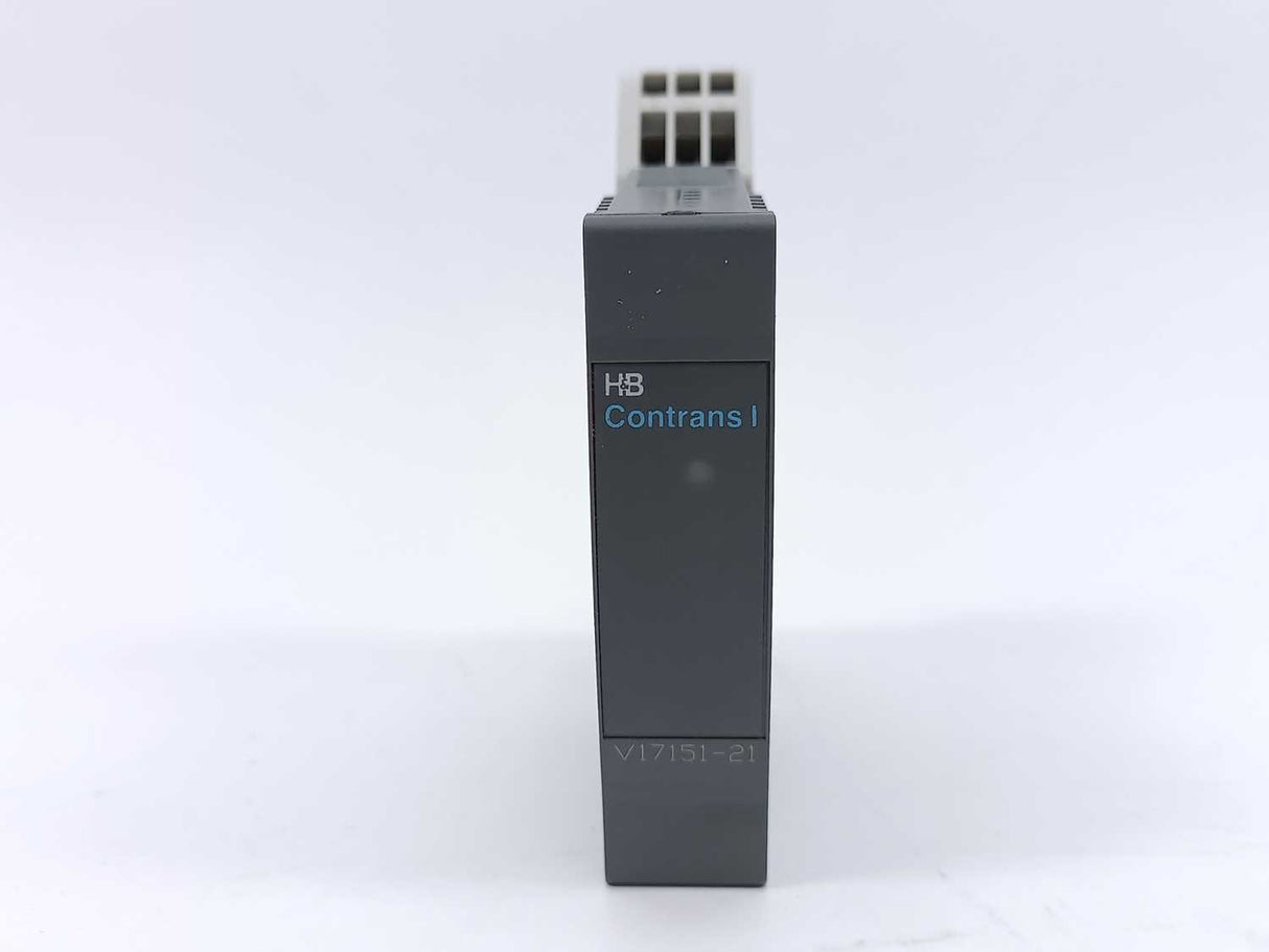 Hartmann & Braun AG V17151-21 Contrans I with V 17111-11