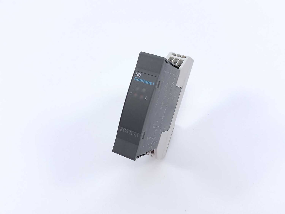 Hartmann & Braun AG V17171-11 Contrans I with V 17111-11