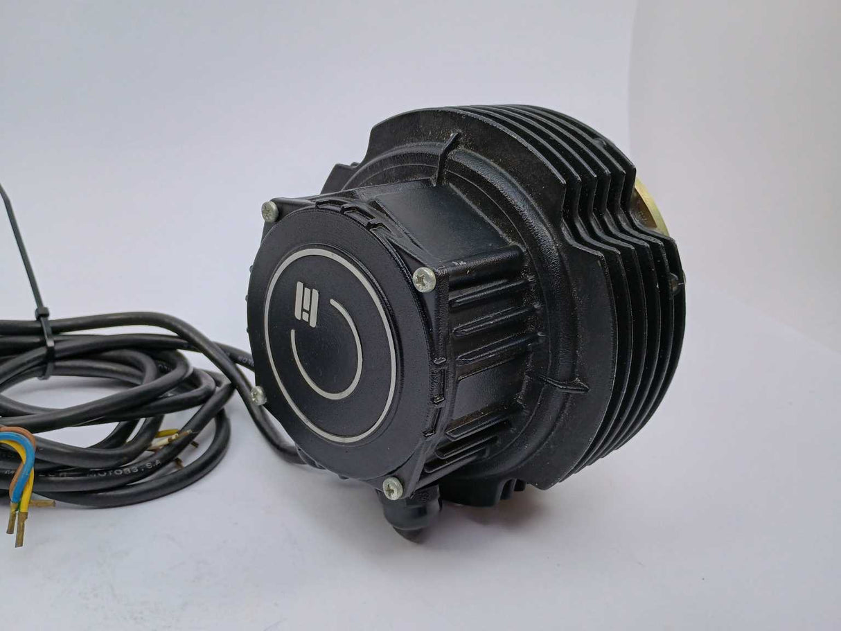 MAVILOR MOTORS MS060.000.0G01.00 DC-Servo Motor