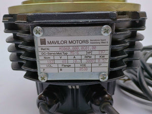 MAVILOR MOTORS MS060.000.0G01.00 DC-Servo Motor