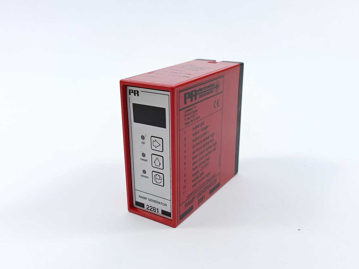 PR Electronics 2281 Ramp Generator