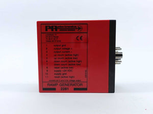 PR Electronics 2281 Ramp Generator