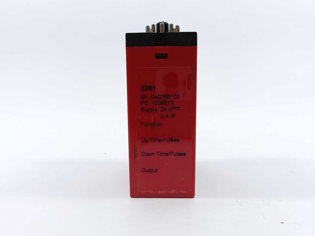 PR Electronics 2281 Ramp Generator