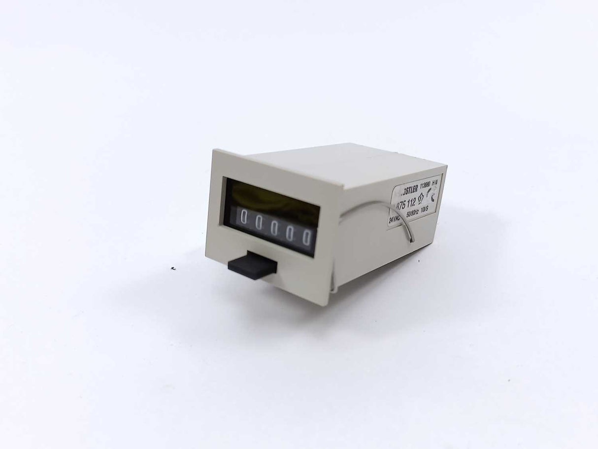 HENGSTLER 0875112 Impulse Counter